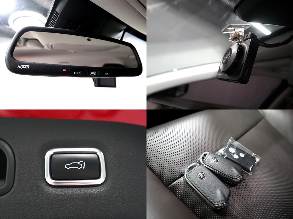 KIA Stinger 2018 Rojo - Importación desde Corea - HF Imports Iquique - Foto 19