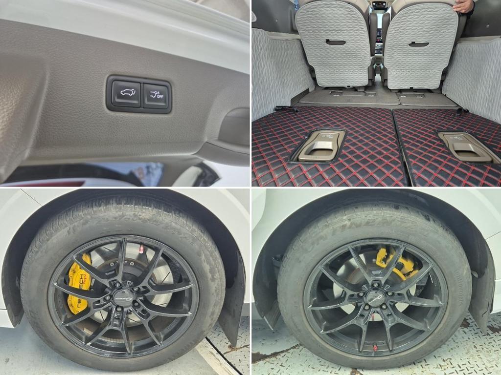 KIA Carnival 2023 Blanco - Importación desde Corea - HF Imports Iquique - Foto 20