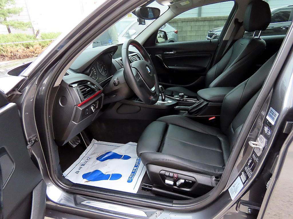 BMW 1 series - Vista 5