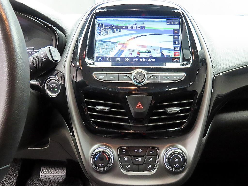 Chevrolet Spark 2019 Rojo - Importación desde Corea - HF Imports Iquique - Foto 14