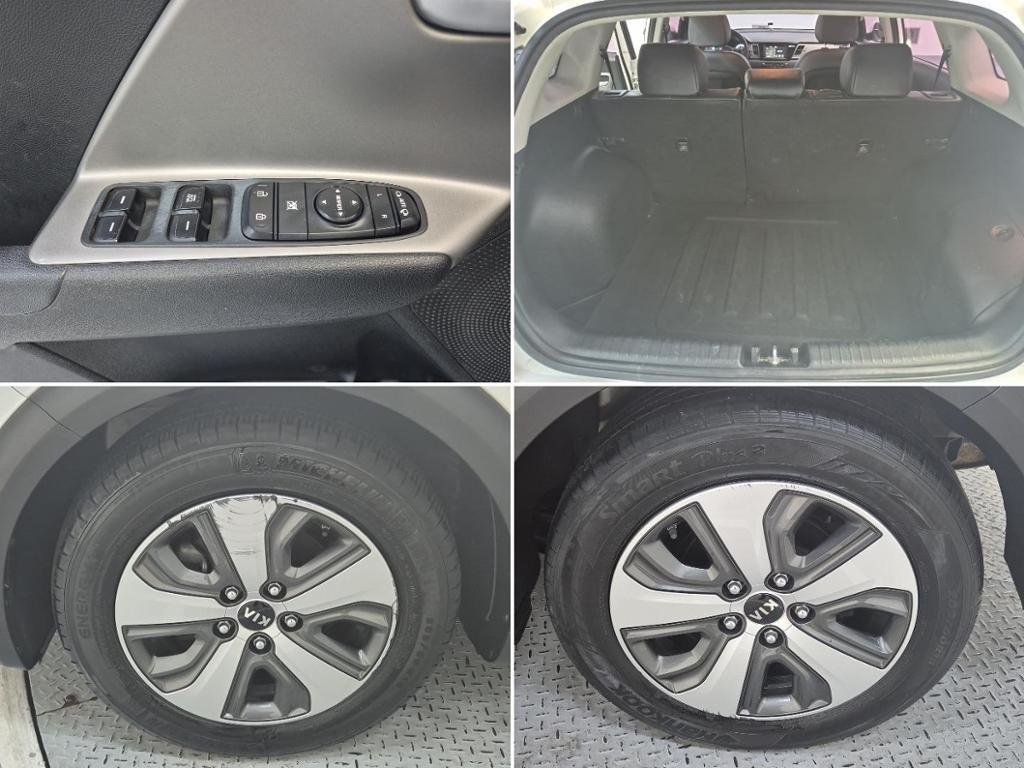 KIA Niro 2017 Blanco - Importación desde Corea - HF Imports Iquique - Foto 18