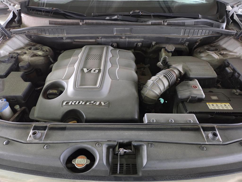 HYUNDAI Veracruz 2011 Gris - Importación desde Corea - HF Imports Iquique - Foto 18