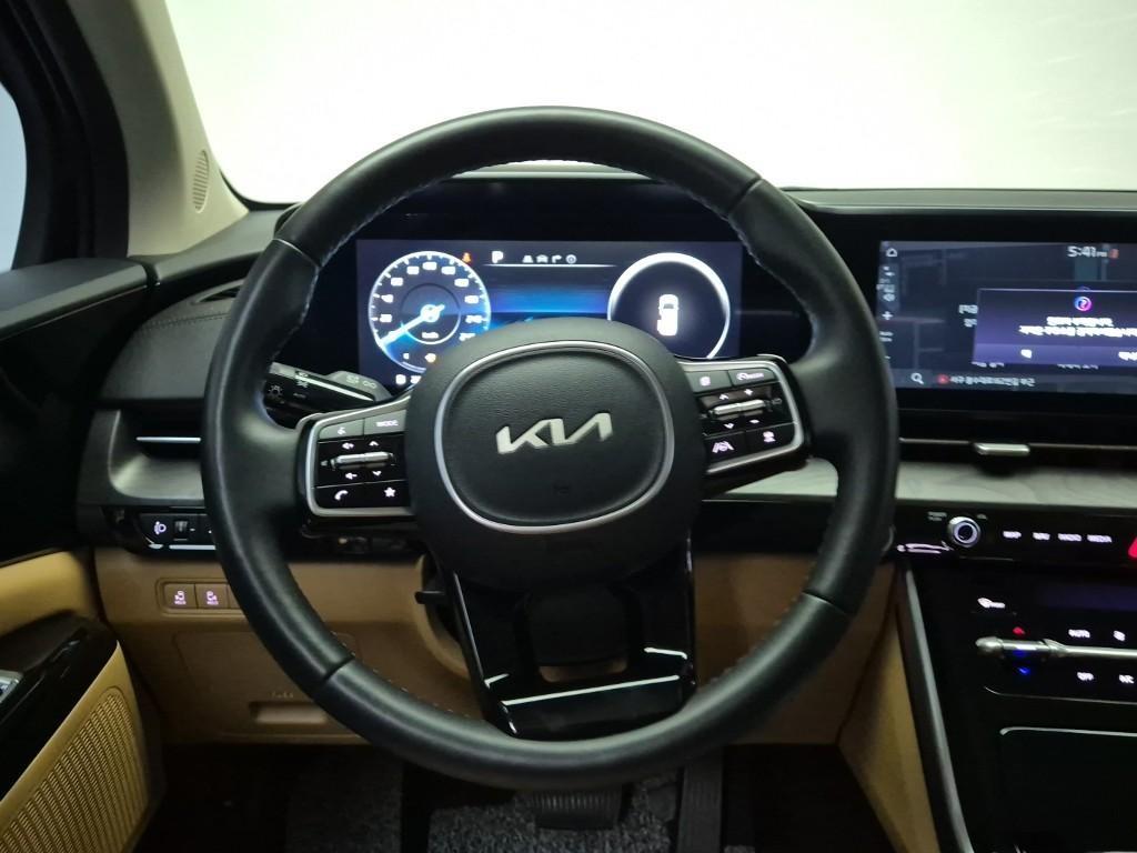 KIA Carnival - Vista 9