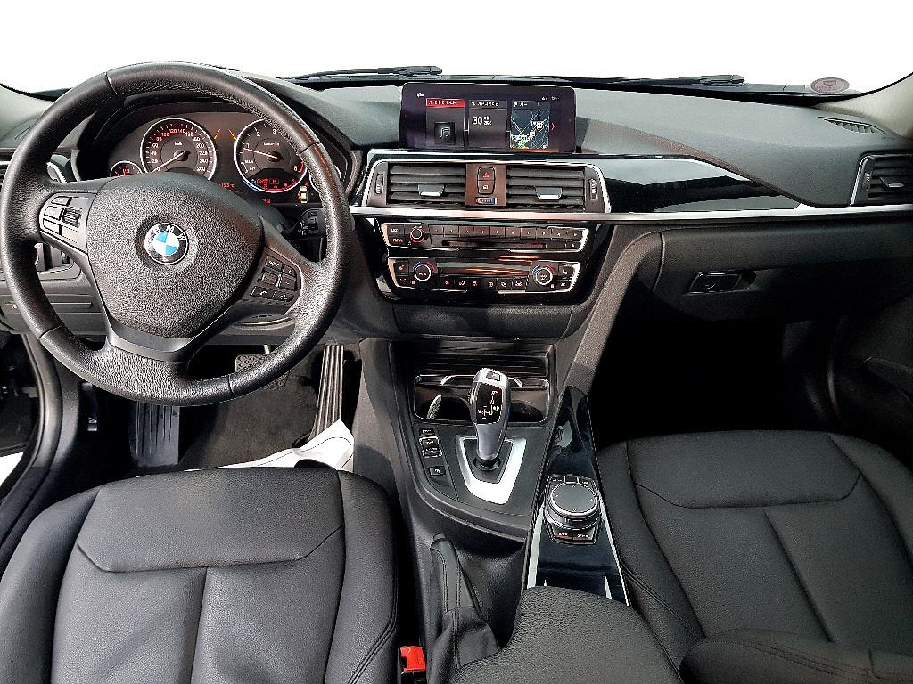 BMW 3 series - Vista 5
