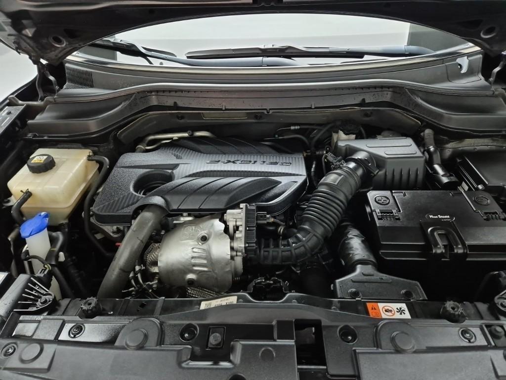 Ssangyong Tivoli - Vista 6