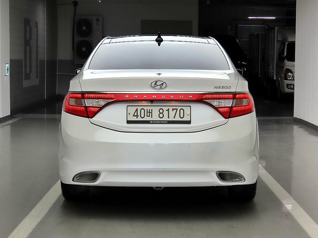 HYUNDAI Grandeur - Vista 4