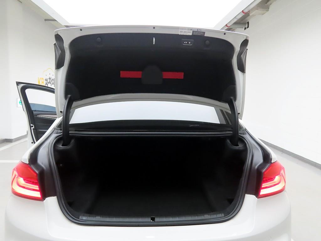 BMW 5 Series 2017 Blanco - Importación desde Corea - HF Imports Iquique - Foto 14