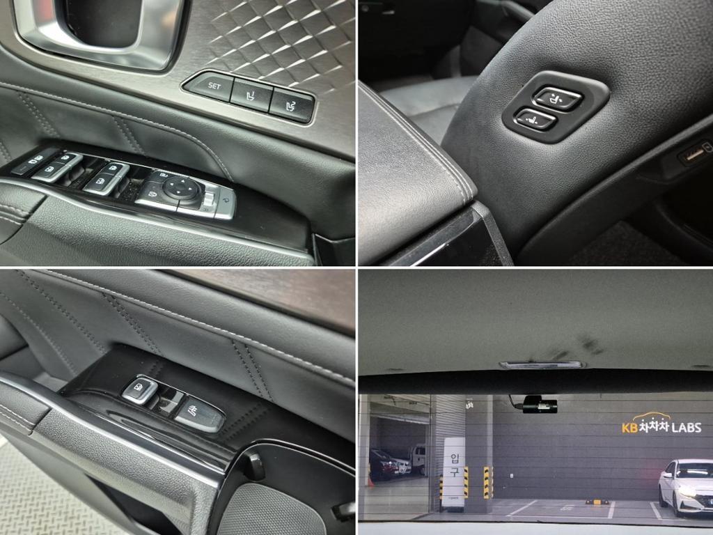 KIA Sorento 2021 Negro - Importación desde Corea - HF Imports Iquique - Foto 18