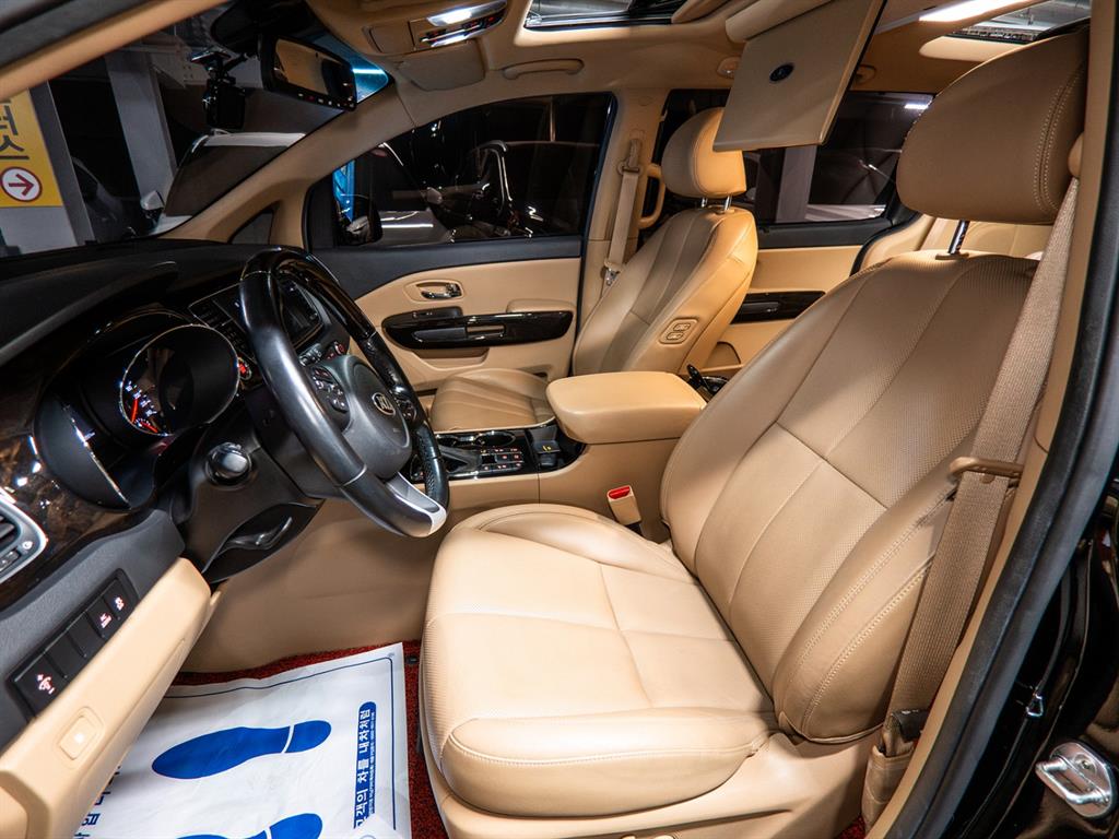 KIA Carnival - Vista 6