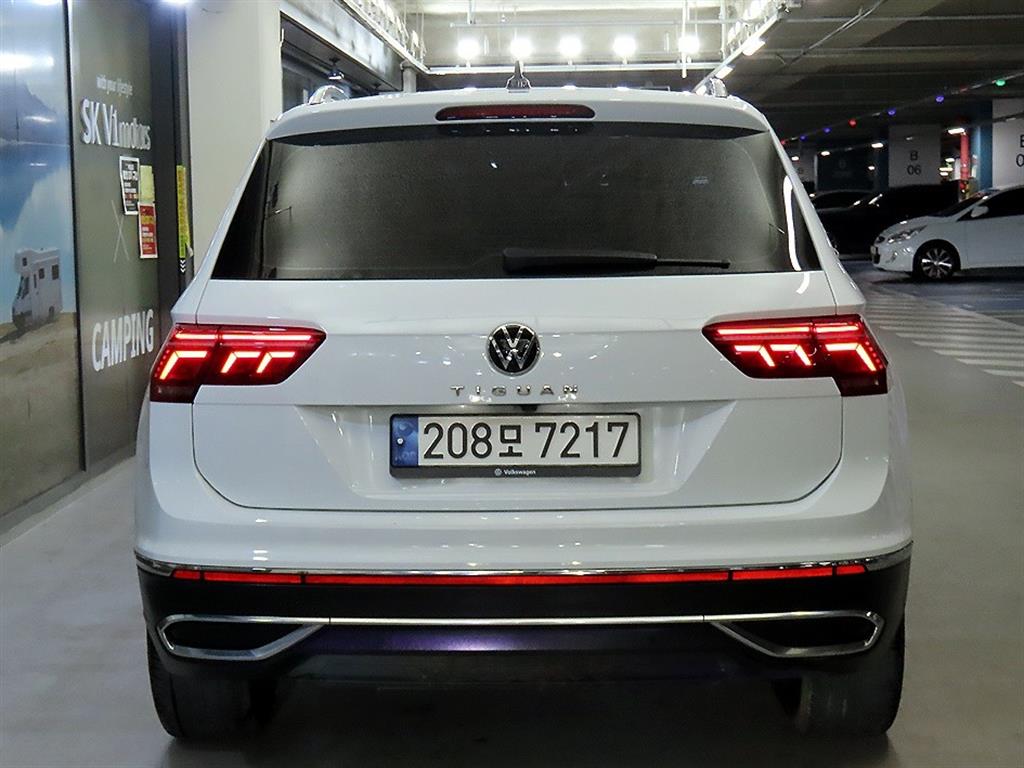 Volkswagen Tiguan - Vista 5