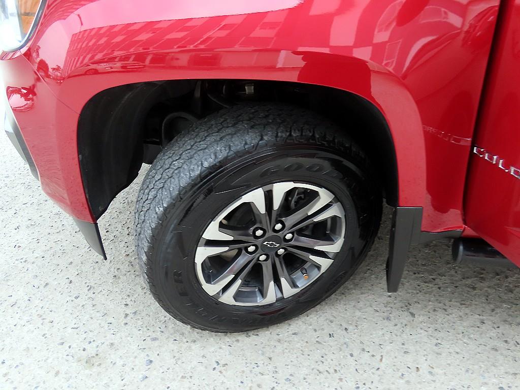 Chevrolet ?Colorado 2022 Rojo - Importación desde Corea - HF Imports Iquique - Foto 19