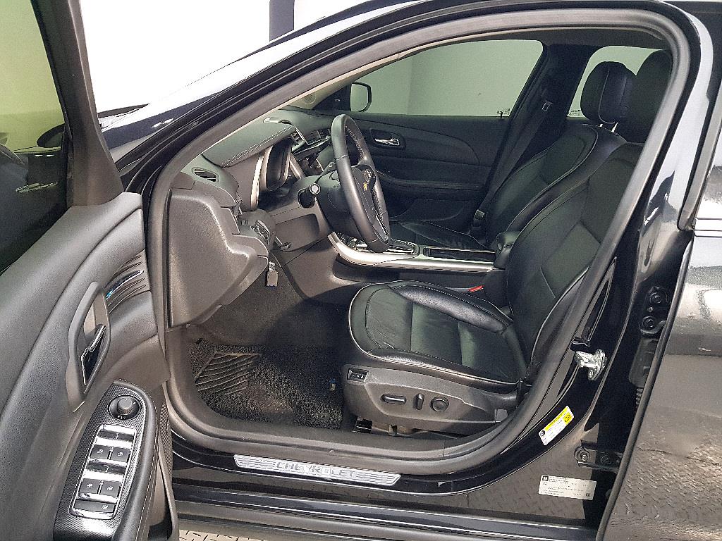 Chevrolet Malibu - Vista 7