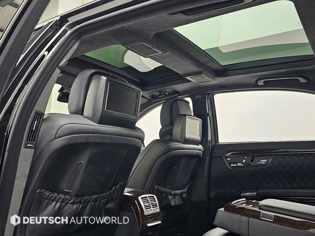 Mercedes Benz S Class 2008 Negro - Importación desde Corea - HF Imports Iquique - Foto 17