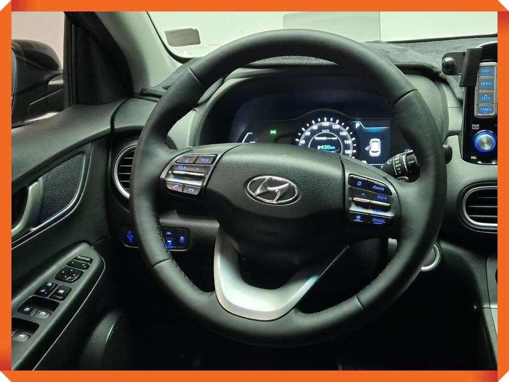 HYUNDAI Kona 2019 Negro - Importación desde Corea - HF Imports Iquique - Foto 14