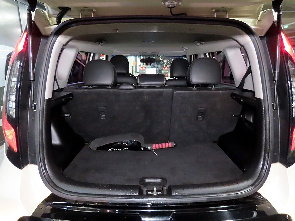 KIA Soul 2014 Blanco - Importación desde Corea - HF Imports Iquique - Foto 18