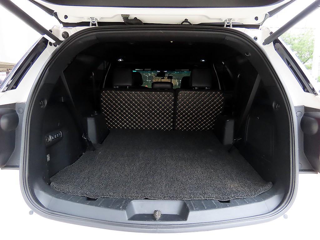 Ford Explorer 2016 Blanco - Importación desde Corea - HF Imports Iquique - Foto 17