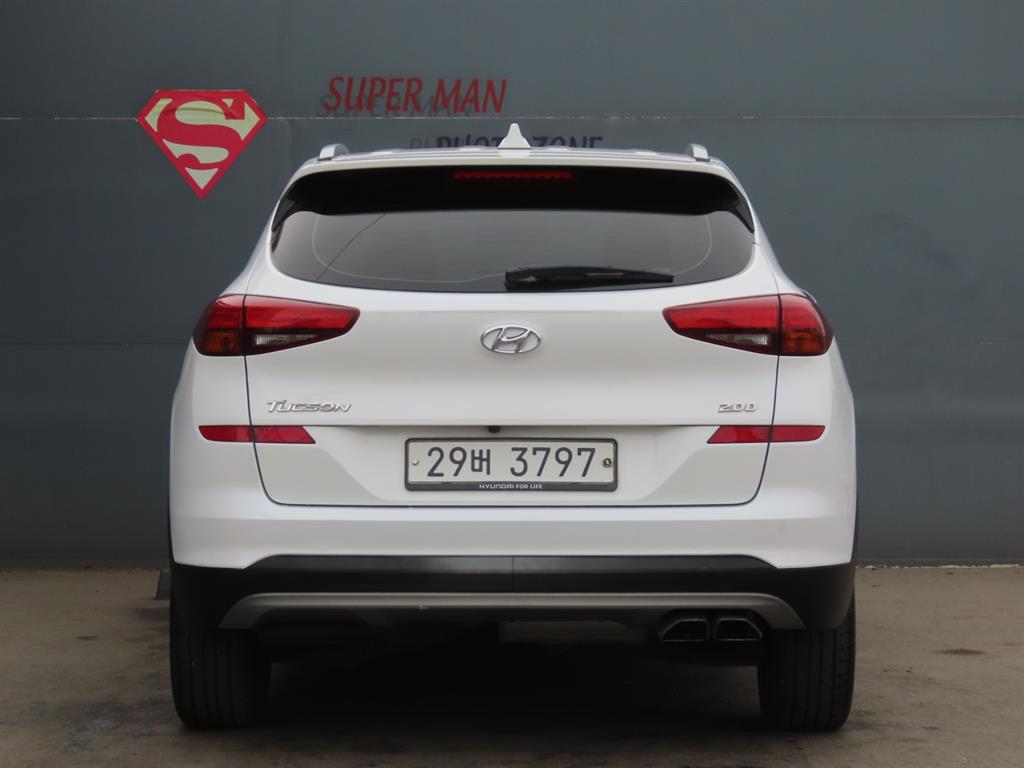 HYUNDAI Tucson - Vista 7