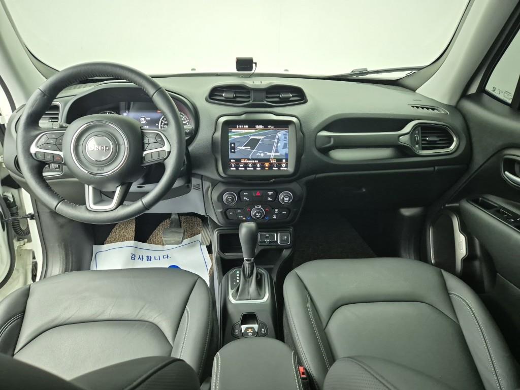 Jeep Renegade - Vista 5