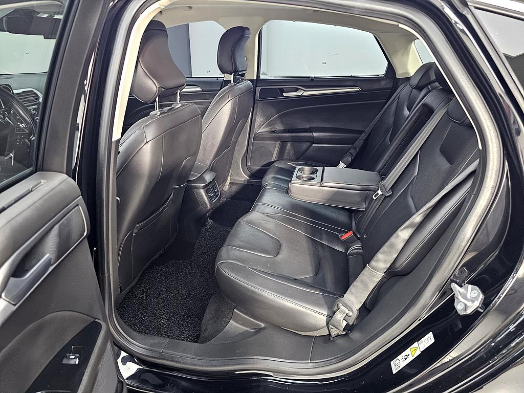 Ford Mondeo - Vista 9