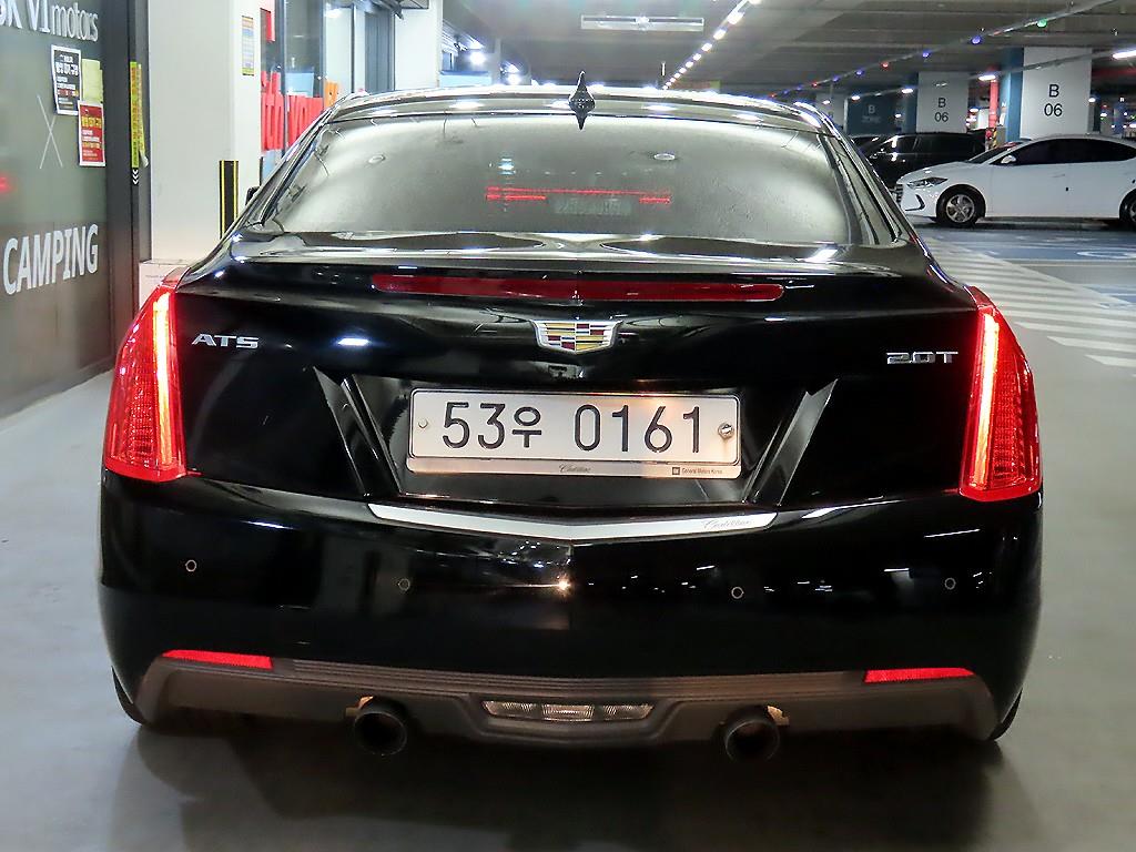 Cadillac ATS - Vista 5