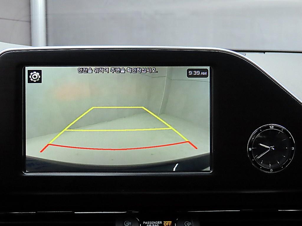 HYUNDAI Grandeur 2019 Gris - Importación desde Corea - HF Imports Iquique - Foto 17