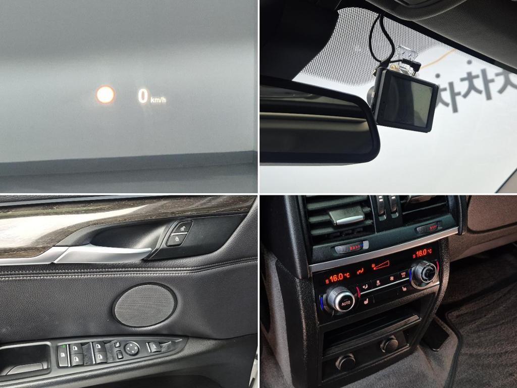 BMW X6 2018 Blanco - Importación desde Corea - HF Imports Iquique - Foto 17