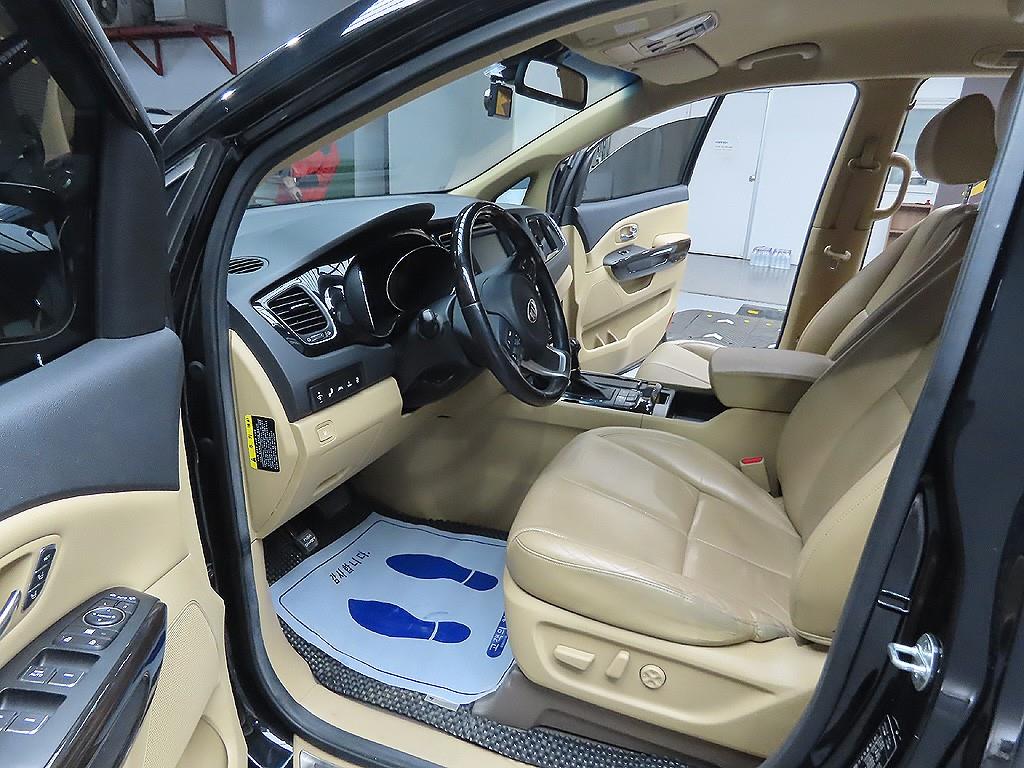 KIA Carnival 2016 Negro - Importación desde Corea - HF Imports Iquique - Foto 13