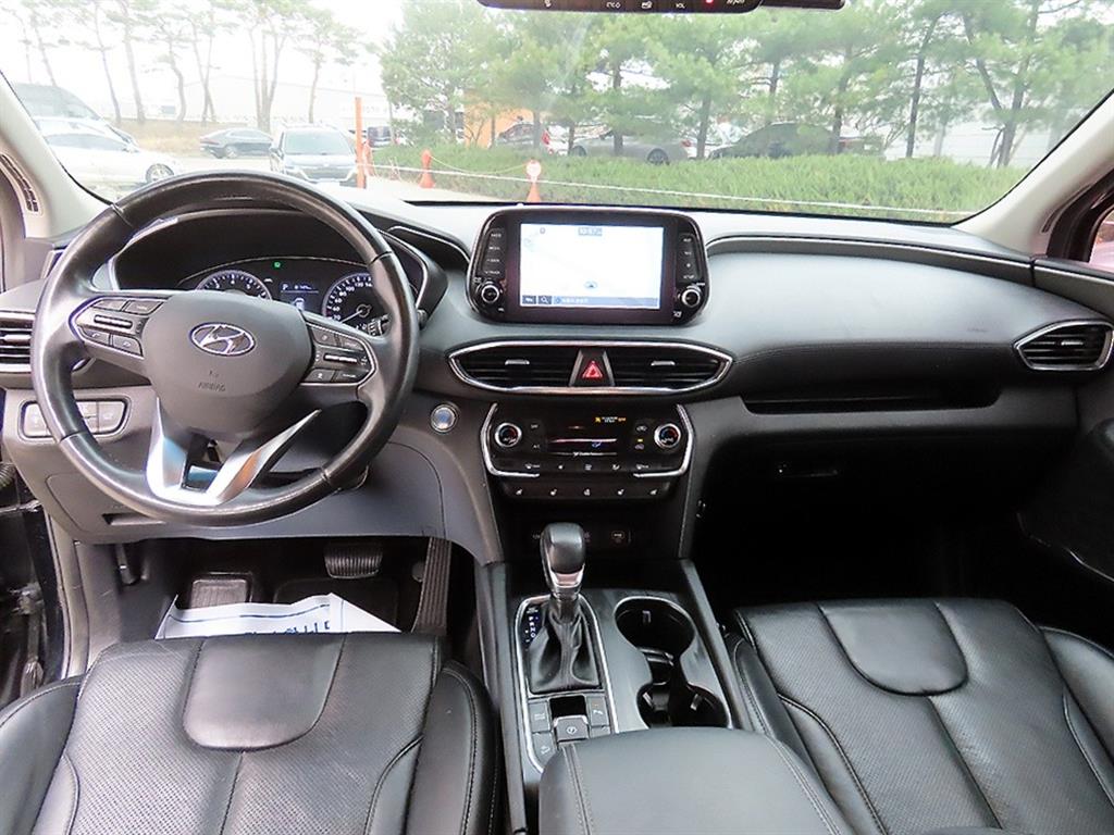 HYUNDAI Santa Fe - Vista 7