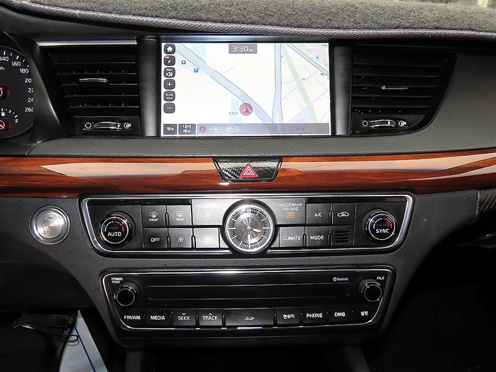 KIA K7 2016 - Importación desde Corea - HF Imports Iquique - Foto 14