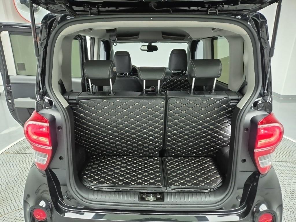 KIA Ray 2021 Negro - Importación desde Corea - HF Imports Iquique - Foto 18