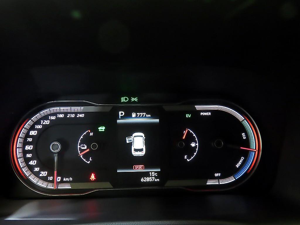 HYUNDAI Tucson - Vista 9