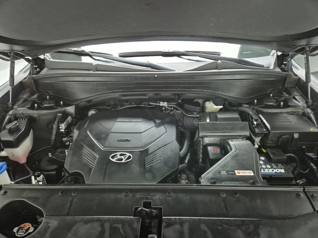 HYUNDAI Palisade - Vista 7