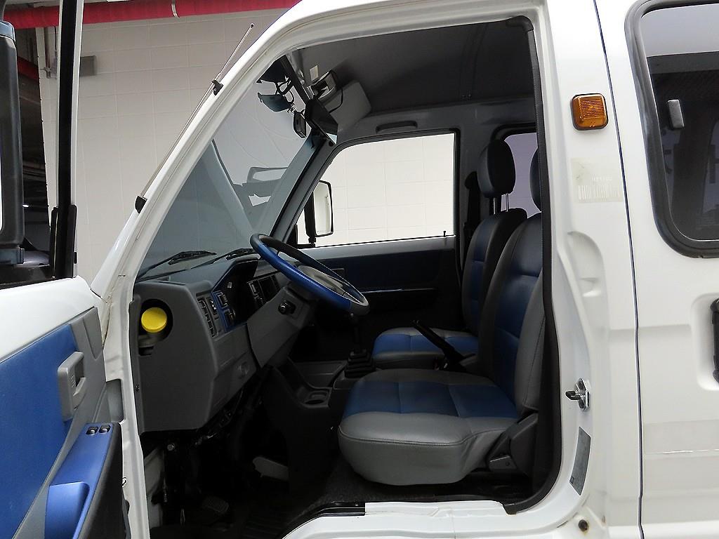 DAEWOO Damas 2018 Blanco - Importación desde Corea - HF Imports Iquique - Foto 13