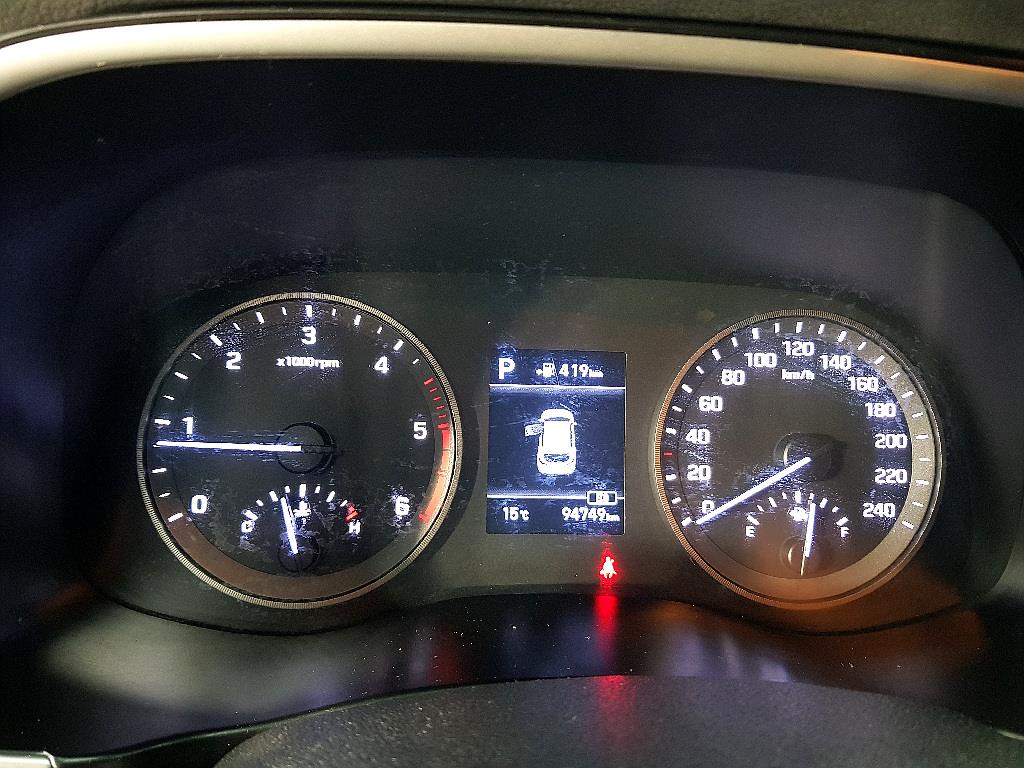 HYUNDAI Tucson - Vista 7