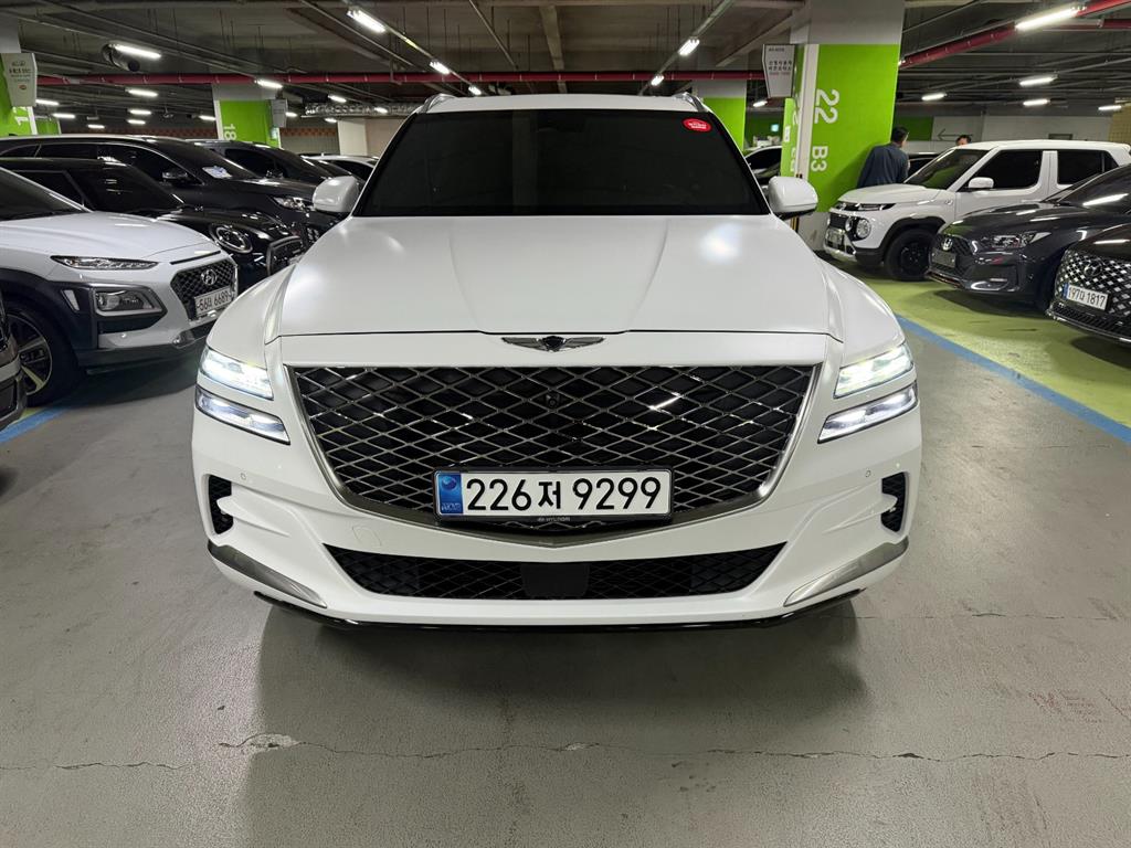 Genesis GV80 - Vista 2