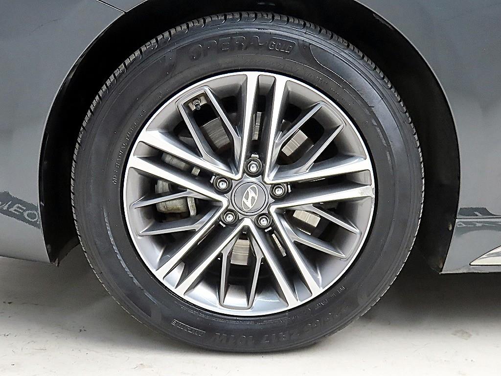 HYUNDAI Grandeur 2019 Gris - Importación desde Corea - HF Imports Iquique - Foto 20