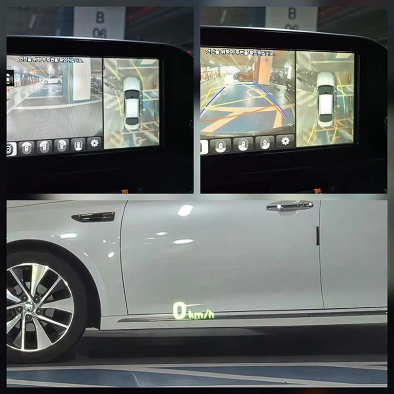 HYUNDAI Grandeur 2019 Negro - Importación desde Corea - HF Imports Iquique - Foto 15