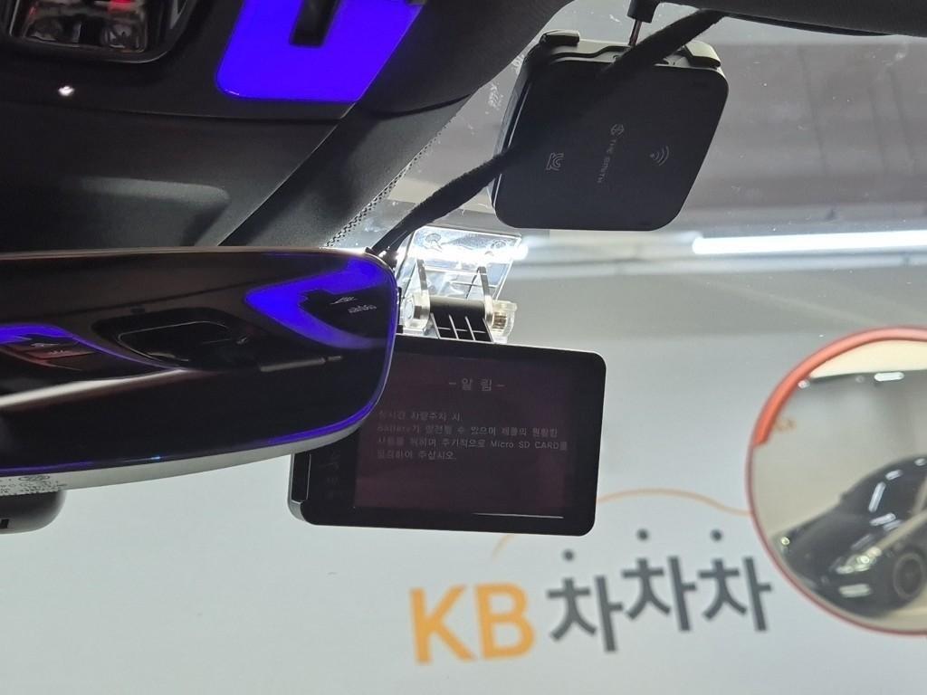 Porsche Panamera 2023 Negro - Importación desde Corea - HF Imports Iquique - Foto 17