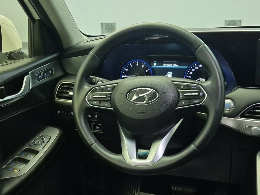 HYUNDAI Palisade - Vista 8