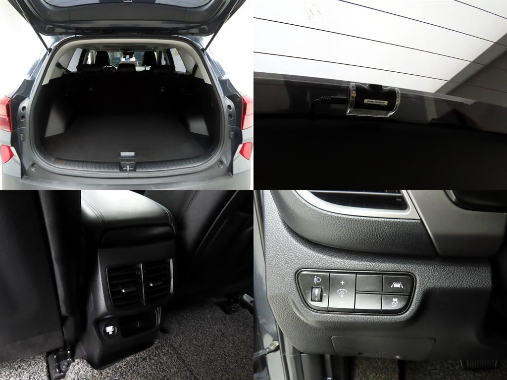 KIA Seltos 2020 Gris - Importación desde Corea - HF Imports Iquique - Foto 18