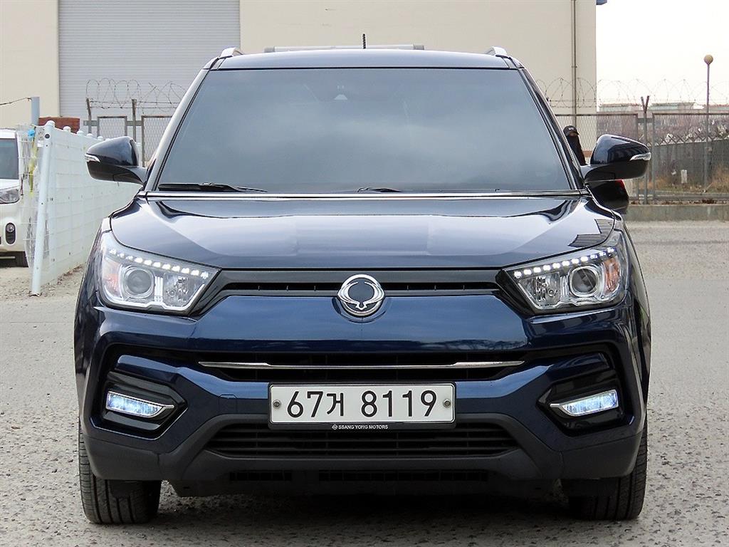 Ssangyong Tivoli 2019 - Importación desde Corea - HF Imports Iquique - Foto 1