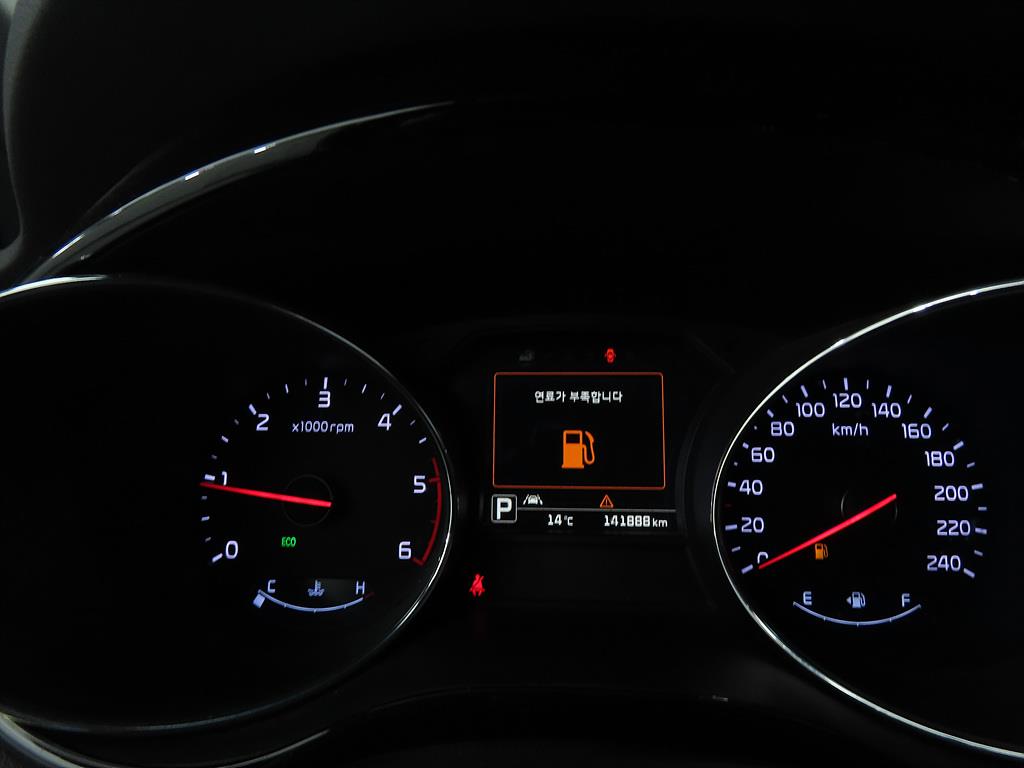 KIA Carnival - Vista 9