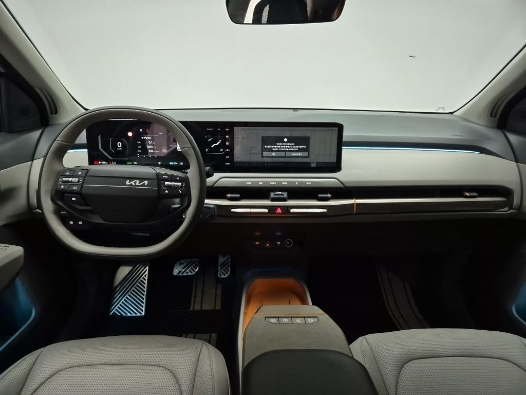 KIA EV3 - Vista 5