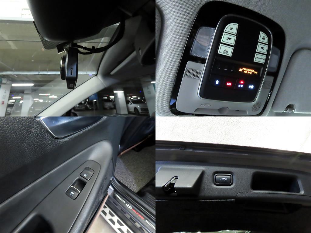 HYUNDAI Santa Fe 2022 Gris - Importación desde Corea - HF Imports Iquique - Foto 18