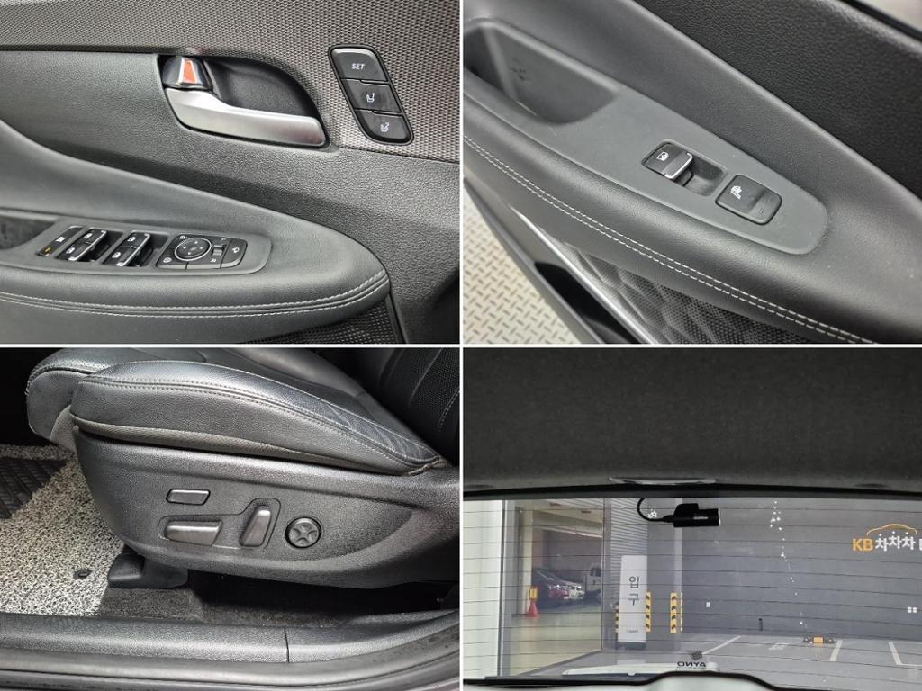 HYUNDAI Santa Fe 2019 Gris - Importación desde Corea - HF Imports Iquique - Foto 18