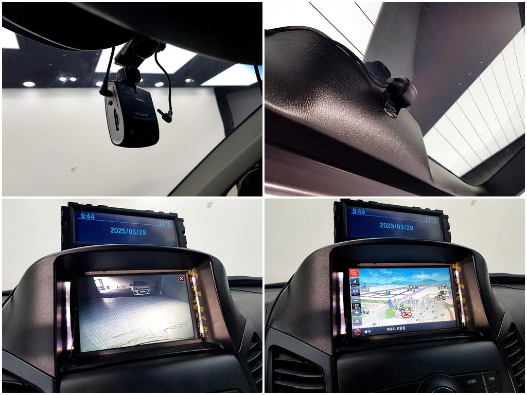 Chevrolet Orlando 2013 Café - Importación desde Corea - HF Imports Iquique - Foto 17