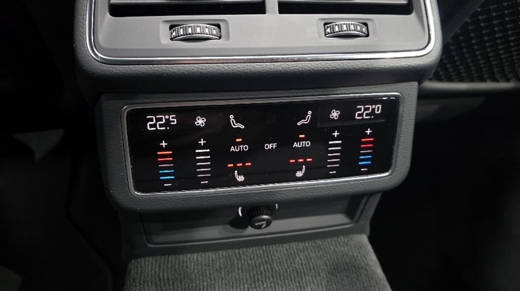 Audi A6 2020 Negro - Importación desde Corea - HF Imports Iquique - Foto 16