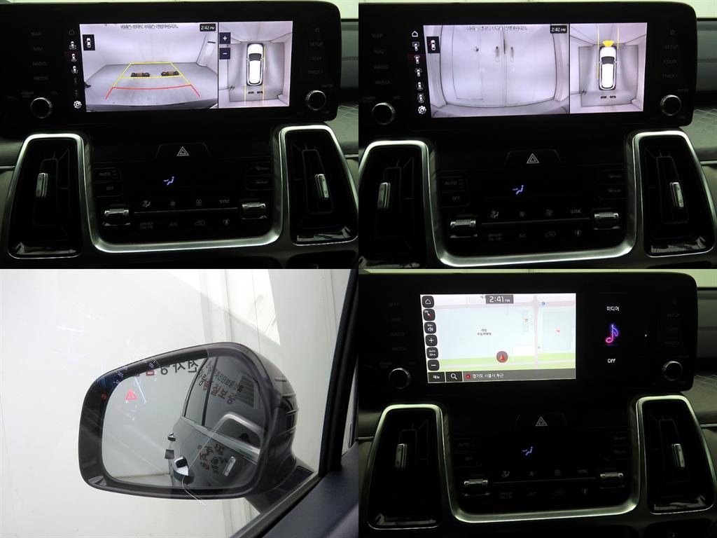 KIA Sorento 2021 - Importación desde Corea - HF Imports Iquique - Foto 15