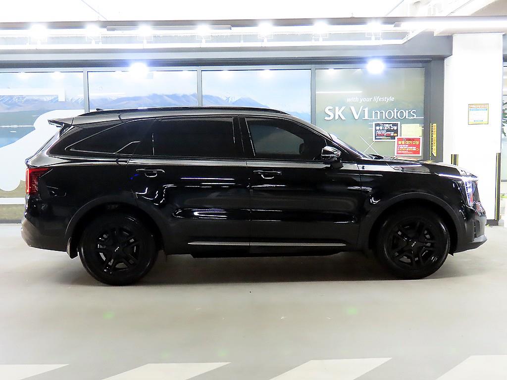 KIA Sorento - Vista 3
