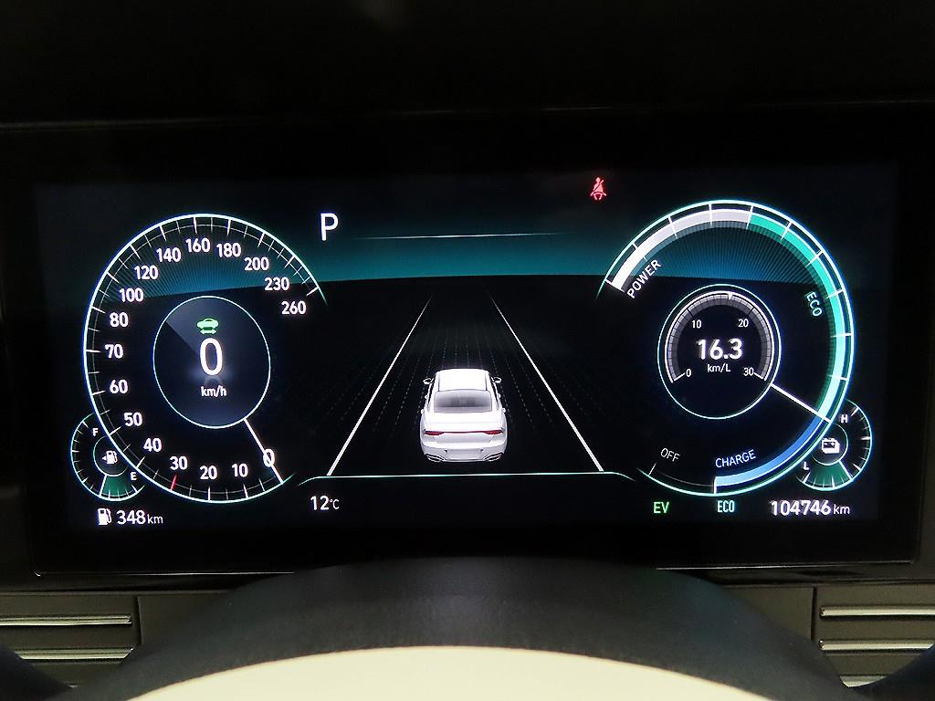 HYUNDAI Grandeur - Vista 6